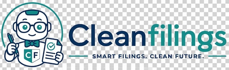 Cleanfilings Logo